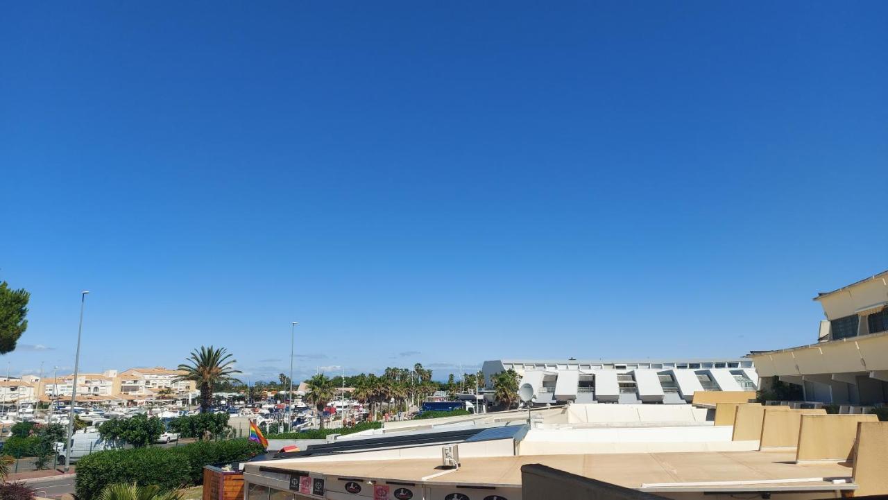 Appartamento Natural 518 Agde Esterno foto