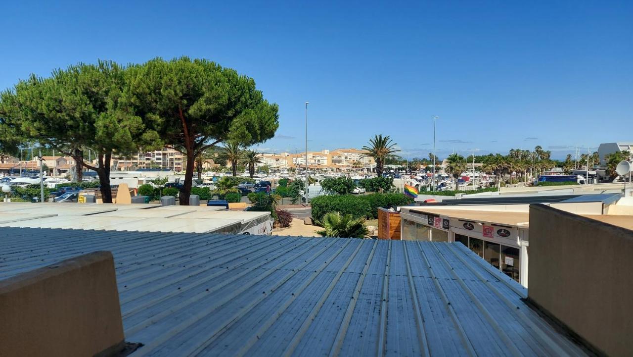 Appartamento Natural 518 Agde Esterno foto